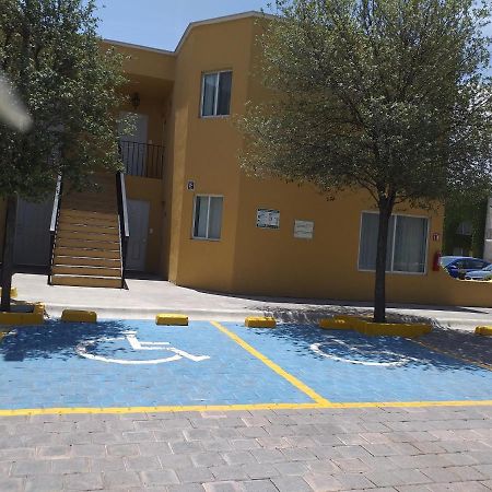Best Western Saltillo Zewnętrze zdjęcie