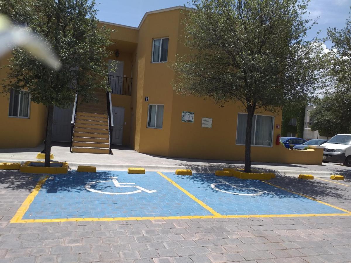 Best Western Saltillo Zewnętrze zdjęcie