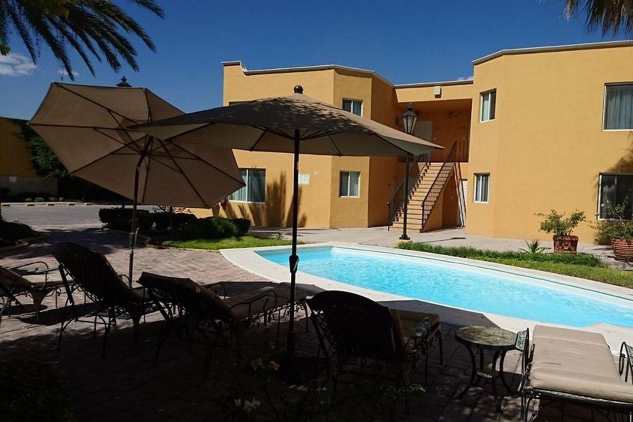 Best Western Saltillo Zewnętrze zdjęcie