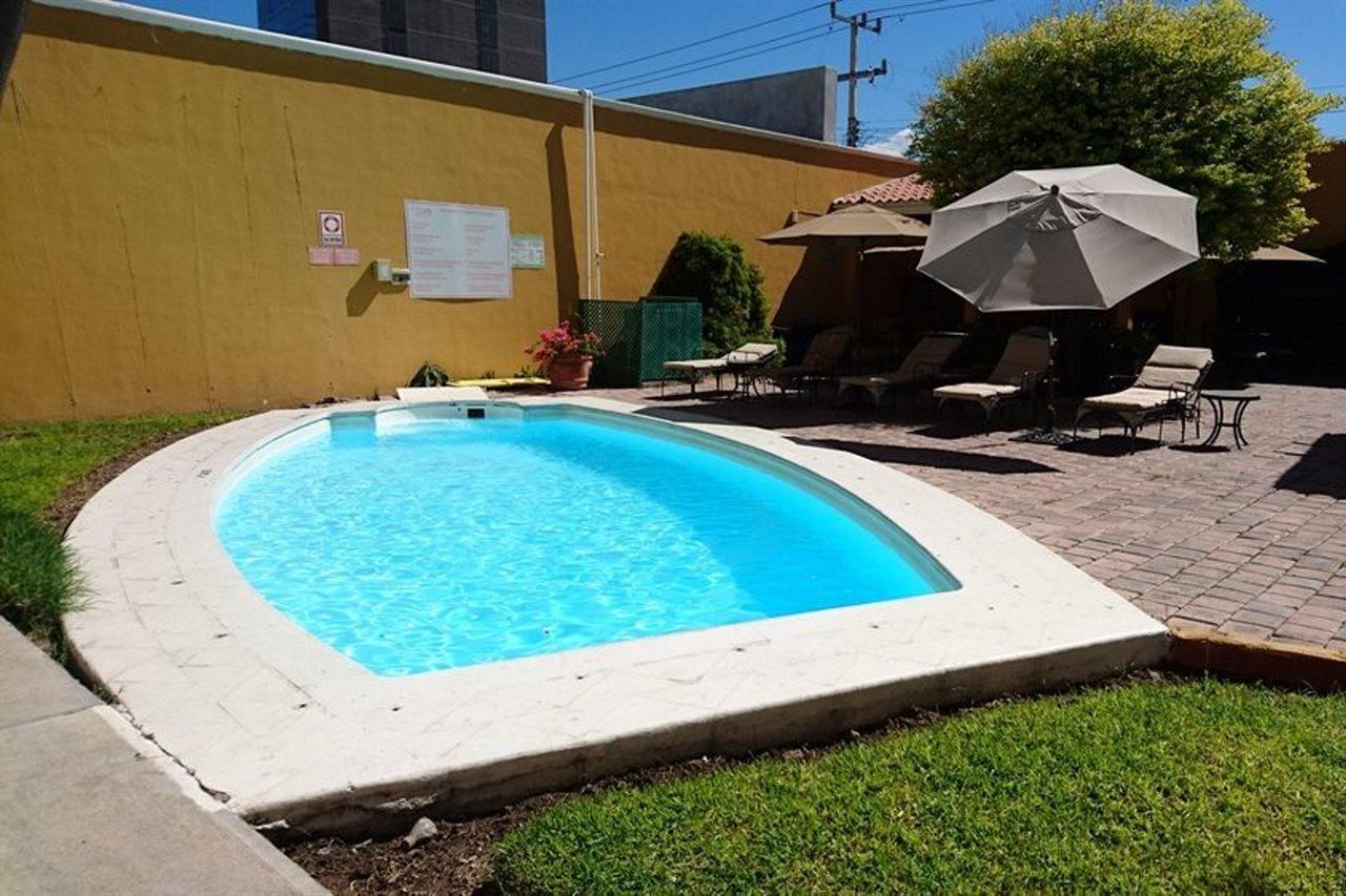 Best Western Saltillo Zewnętrze zdjęcie