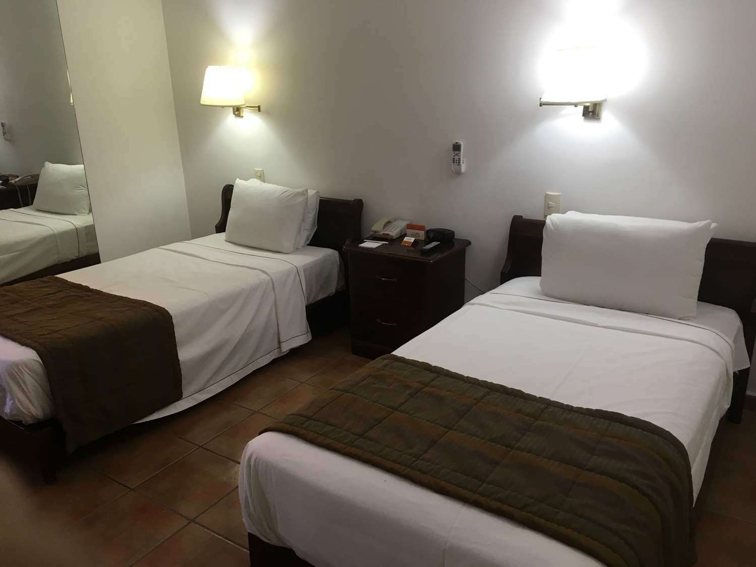 Best Western Saltillo Pokój zdjęcie
