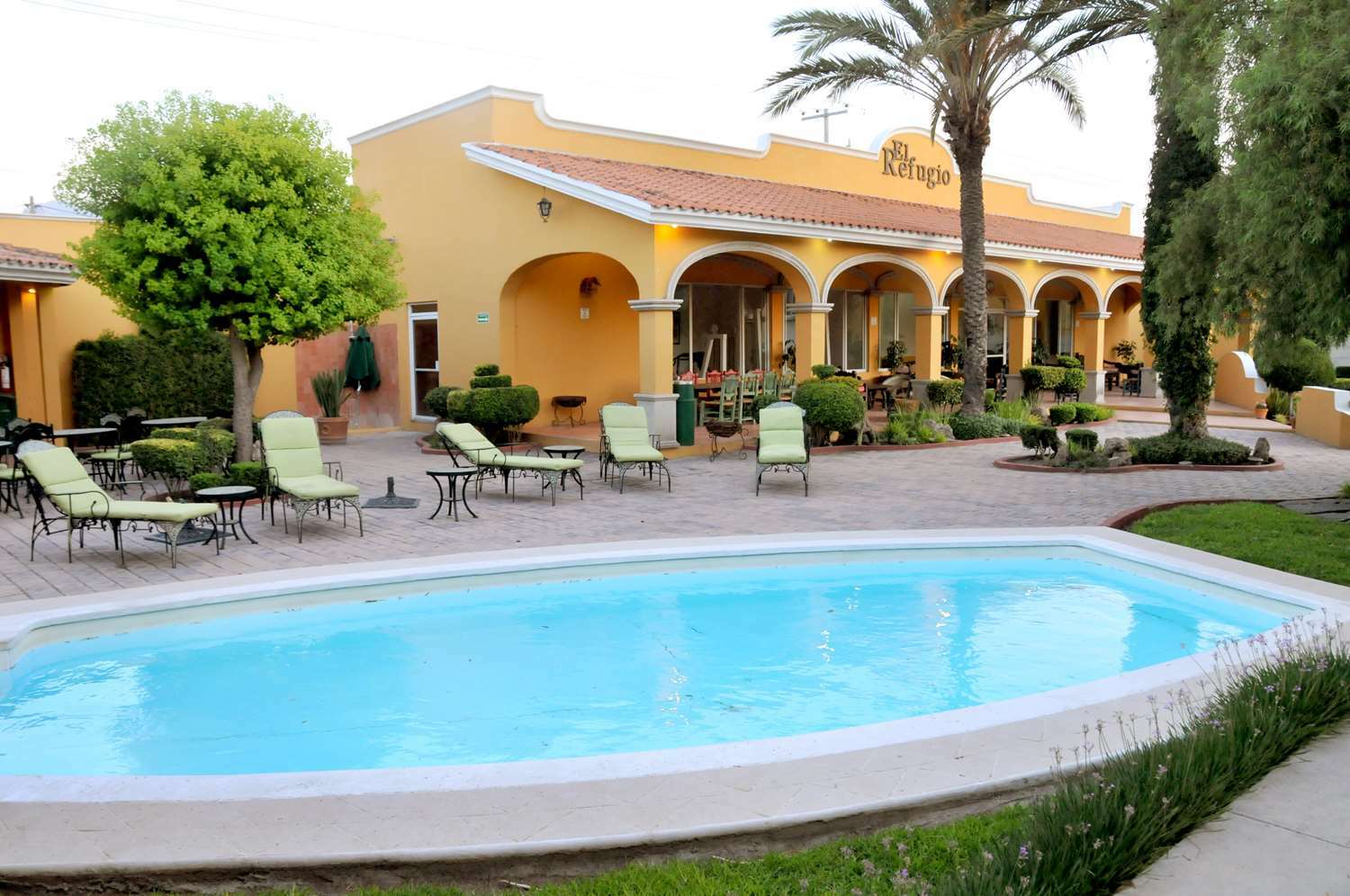 Best Western Saltillo Udogodnienia zdjęcie