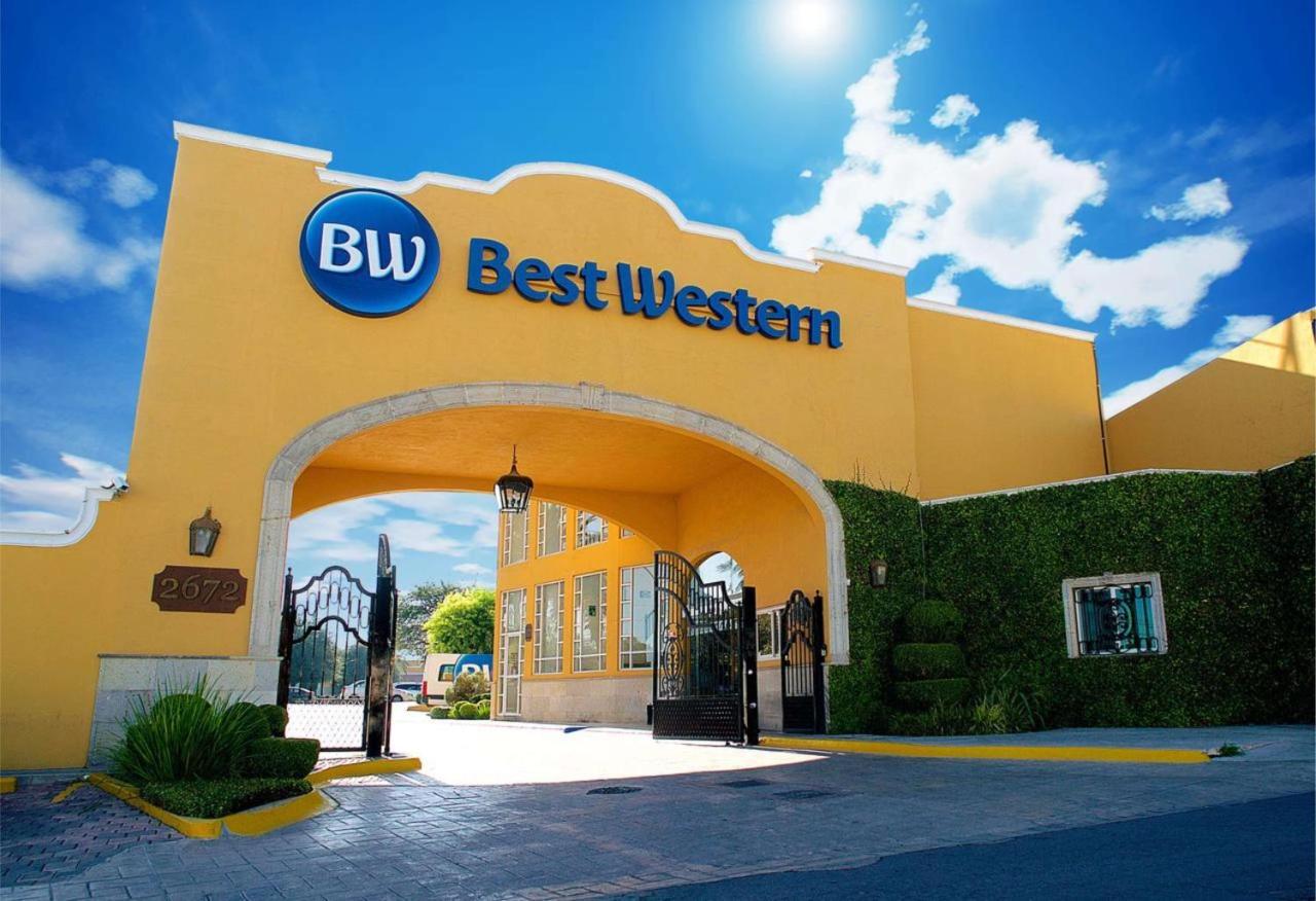 Best Western Saltillo Zewnętrze zdjęcie