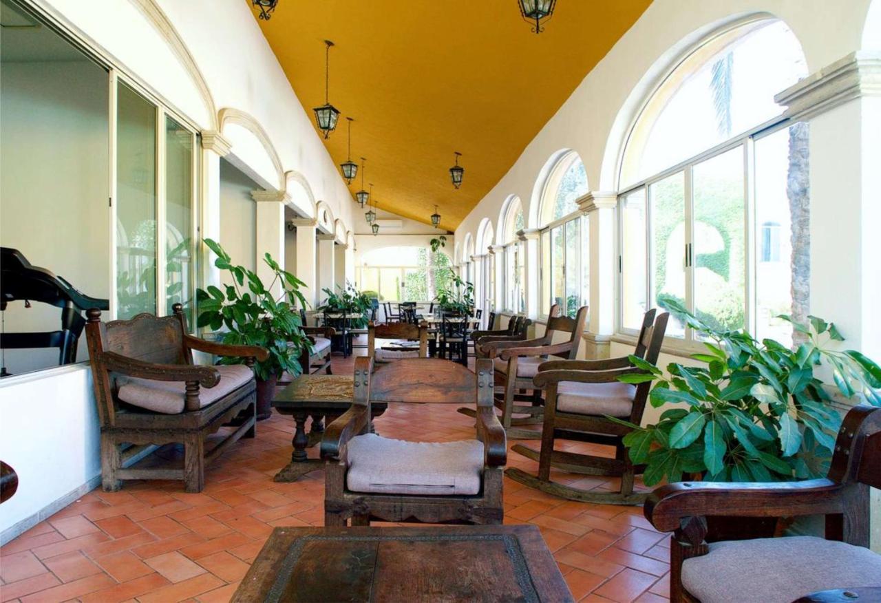 Best Western Saltillo Zewnętrze zdjęcie